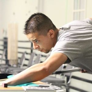 Meet your Posher, John